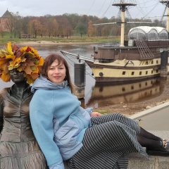 Полина Абиссинская, 04.09, Санкт-Петербург