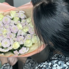 Любовь Мельникова, 18.04, Санкт-Петербург