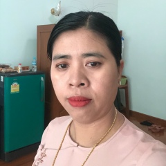 Yu Hlaing, 29.10.1975