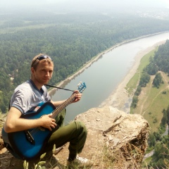 Сергей Чумаков, 13.09, Иркутск