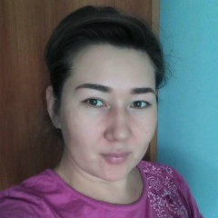 Kamila Tulegenova, 26.06, Алматы