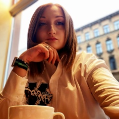 Ксюша Александровна, 22.10, Москва