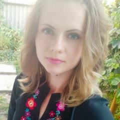 Юлія Чернявська, 24.09, Глобино