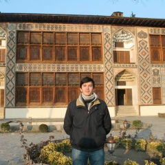 Тимур Сулейманов, 23.12.1988, Баку