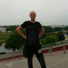 Sudzilouski Dzmitry, 17.05, Витебск