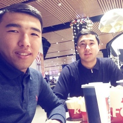 Erdos Byrkitbai, 04.06.1996, Шымкент