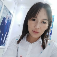 Асия Омірзакова, 13.11.1991, Актау