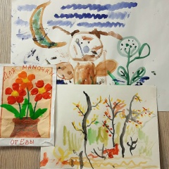 Елена Острикова, 16.10, Одинцово