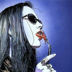 Psycho Violette, 15.04.1990, Уфа