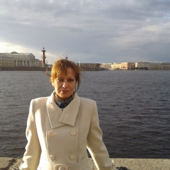 Ольга Жигаленкова, 28.09.1986, Санкт-Петербург