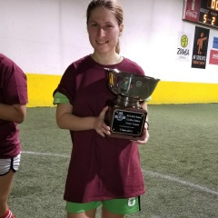 Marina Stewart, 02.11.1987, Newark