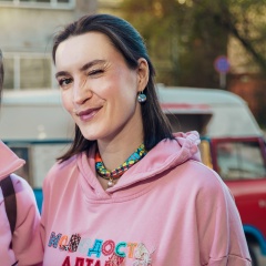 Маша Букова