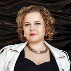 Евгения Любко, 18.05, Москва