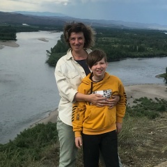 Юлия Иванова, 13.07, Красноярск