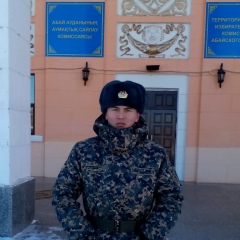 Айбол Мухаметкалиев, 17.09, Алматы