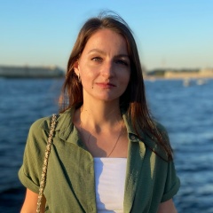 Ольга Адамович, 15.12, Санкт-Петербург