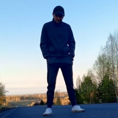 Максим Ивашков, Красноярск