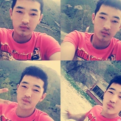 Алмаз Бабаев, 26.03.1996, Бишкек