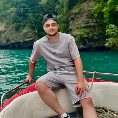 Rustam Муся, 15.05, Санкт-Петербург