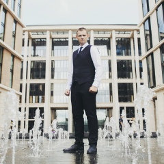 Владимир Аврамов, 27.03.1985, Санкт-Петербург