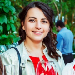 Оля Колесник, 21.07, Днепр (Днепропетровск)