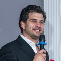 Андрей Асиновский, 22.10, Санкт-Петербург