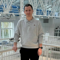 Алексей Чистяков, 20.08, Санкт-Петербург