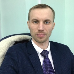 Алексей Клюкин, 03.02, Киров