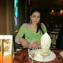 Нана Тавадзе, 22.10, Москва