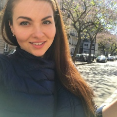 Оля Панфёрова, 10.07, Минск