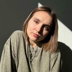 Анна Зерницкая, 14.11.1989, Москва