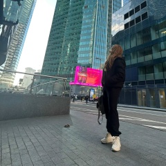 Анна Дуб, 01.07, Нижневартовск