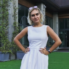 Nicole Landoridze, 26.03, Москва