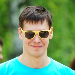 Антон Калинин, 19.05, Новосибирск