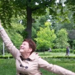 Жанна Джусик, 07.06, Киев