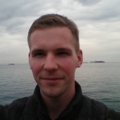 Лёша Кацалуха, 17.03.1988, Москва