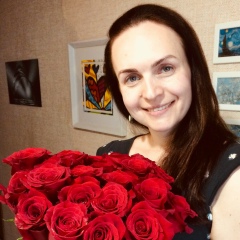 Natalia Spirina, 12.05, Санкт-Петербург