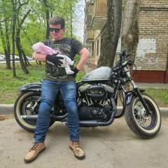 Олежка Адамович, 19.12.1986, Москва