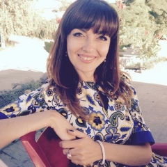 Наташенька Олейник, 14.09.1993