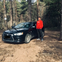 Дима Андреев, 23.01.1996, Санкт-Петербург