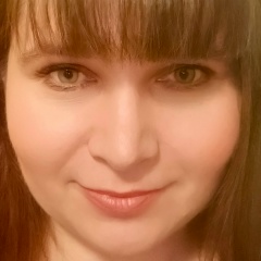 Мария Замахина, 30.11, Красноярск