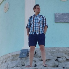 Михаил Владимиров, 09.03.1987, Санкт-Петербург
