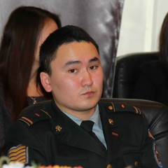 Bilguun Khurlee, 30.05, Тулажка