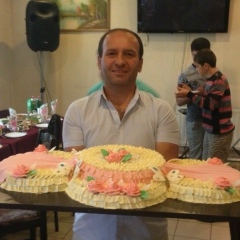 Владислав Айрапетян, 12.05, Санкт-Петербург