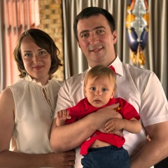 Анна Дудник, 03.08, Курчатов