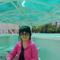 Галия Нуртлеуова, 07.09.1973, Алматы