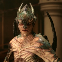 Патший Вкрахе, Донецк