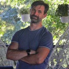 Антон Безверхий, 04.11.1983, Москва