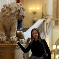 Лена Кудрявцева, 13.12.1989