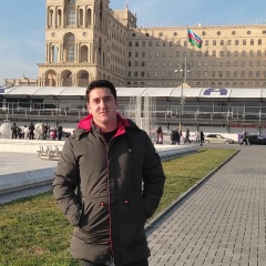 Ilqar Pasayev, 26.01.1990, Баку